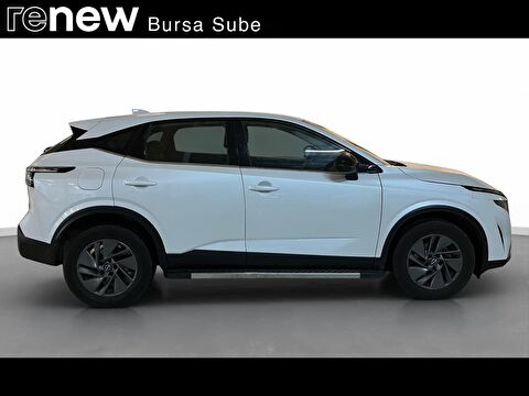 nissan, qashqai, 1.3 dıg-t mhev design pack 4x2 cvt, otomatik, benzin 2.el otomobil | renew 5