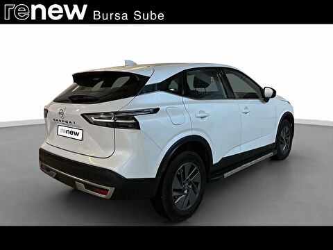 nissan, qashqai, 1.3 dıg-t mhev design pack 4x2 cvt, otomatik, benzin 2.el otomobil | renew 3