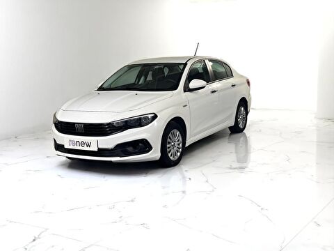 Fiat, Egea, Sedan 1.6 MultiJet Easy DCT, Otomatik, Dizel 2. el otomobil | renew Mobile
