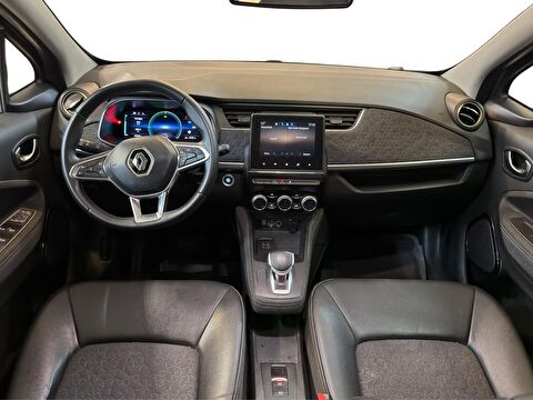 renault, zoe, ıntense 100 kw, otomatik, elektrik 2.el otomobil | renew 11