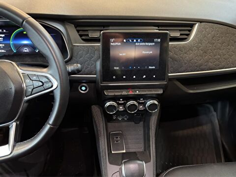 renault, zoe, ıntense 100 kw, otomatik, elektrik 2.el otomobil | renew 13