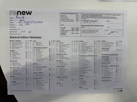 renault, zoe, ıntense 100 kw, otomatik, elektrik 2.el otomobil | renew 16