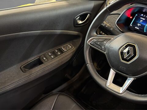 renault, zoe, ıntense 100 kw, otomatik, elektrik 2.el otomobil | renew 25