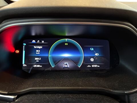 renault, zoe, ıntense 100 kw, otomatik, elektrik 2.el otomobil | renew 12