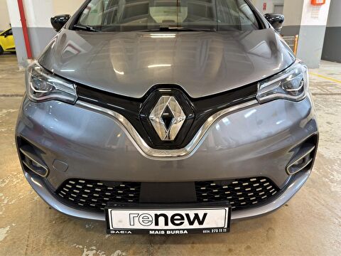 renault, zoe, ıntense 100 kw, otomatik, elektrik 2.el otomobil | renew 24
