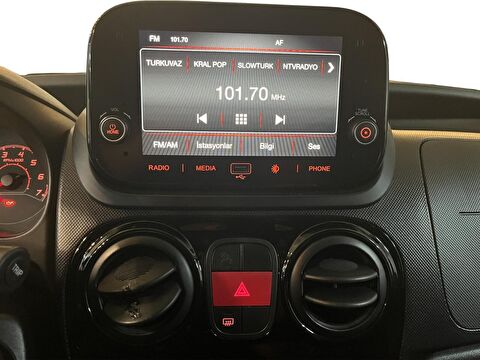 fiat, fiorino combi, 1.3 multijet premio, manuel, dizel 2.el otomobil | renew 17
