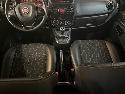 fiat, fiorino combi, 1.3 multijet premio, manuel, dizel 2.el otomobil | renew 20