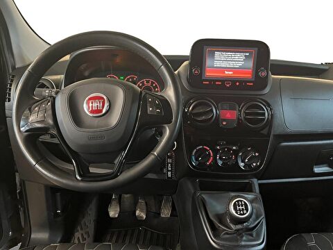 fiat, fiorino combi, 1.3 multijet premio, manuel, dizel 2.el otomobil | renew 11