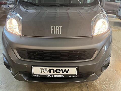 fiat, fiorino combi, 1.3 multijet premio, manuel, dizel 2.el otomobil | renew 24