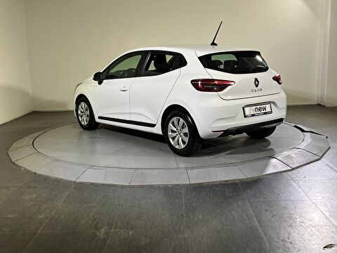renault, clio, hatchback 1.0 tce joy x-tronic, otomatik, benzin 2.el otomobil | renew 8