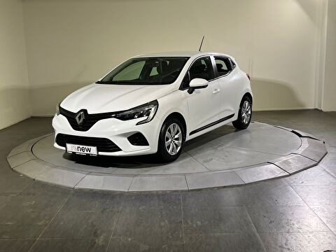 renault, clio, hatchback 1.0 tce joy x-tronic, otomatik, benzin 2.el otomobil | renew 28