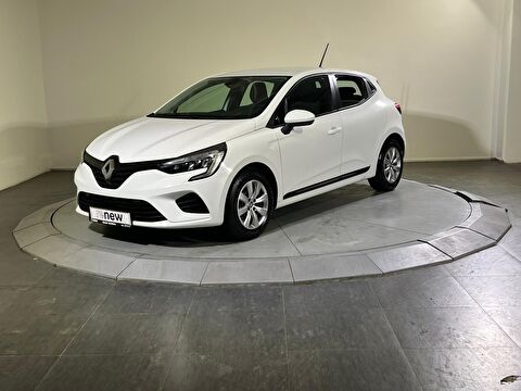 renault, clio, hatchback 1.0 tce joy x-tronic, otomatik, benzin 2.el otomobil | renew 3