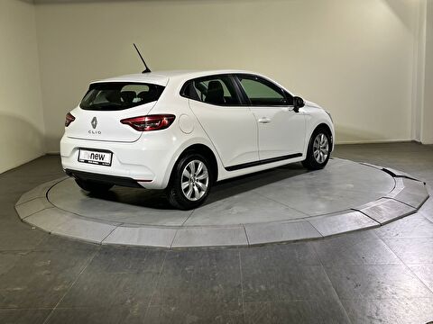 renault, clio, hatchback 1.0 tce joy x-tronic, otomatik, benzin 2.el otomobil | renew 26