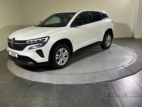 renault, austral, suv 1.3 mhev techno otomatik, otomatik, mhev 2.el otomobil | renew 3