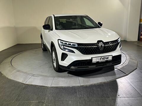 renault, austral, suv 1.3 mhev techno otomatik, otomatik, mhev 2.el otomobil | renew 17