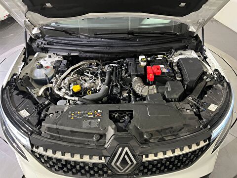 renault, austral, suv 1.3 mhev techno otomatik, otomatik, mhev 2.el otomobil | renew 32