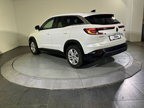 renault, austral, suv 1.3 mhev techno otomatik, otomatik, mhev 2.el otomobil | renew 8