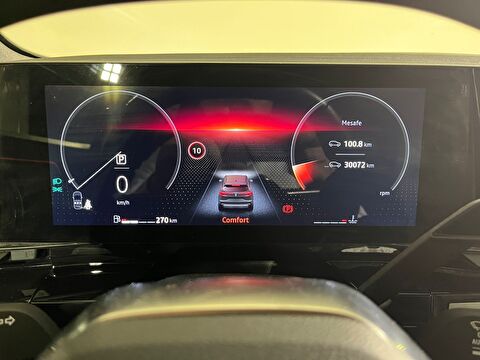 renault, austral, suv 1.3 mhev techno otomatik, otomatik, mhev 2.el otomobil | renew 22