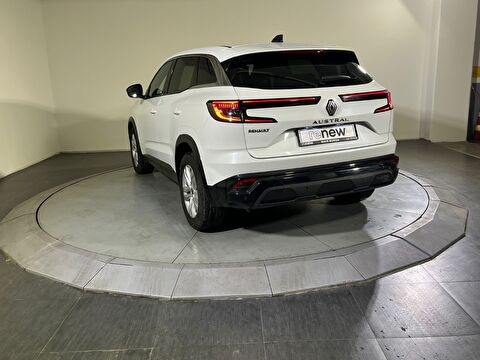 renault, austral, suv 1.3 mhev techno otomatik, otomatik, mhev 2.el otomobil | renew 9