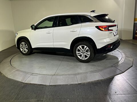 renault, austral, suv 1.3 mhev techno otomatik, otomatik, mhev 2.el otomobil | renew 7