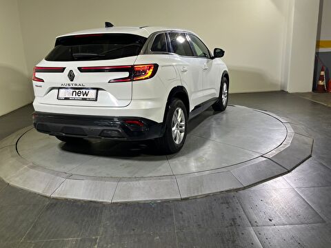 renault, austral, suv 1.3 mhev techno otomatik, otomatik, mhev 2.el otomobil | renew 11