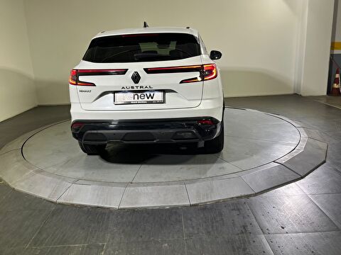renault, austral, suv 1.3 mhev techno otomatik, otomatik, mhev 2.el otomobil | renew 10