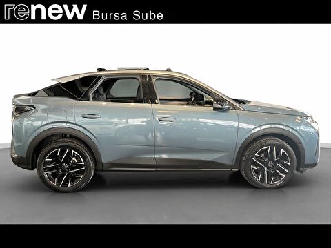peugeot, 3008, 1.2 hybrid allure e-dcs6, otomatik, benzin 2.el otomobil | renew 5