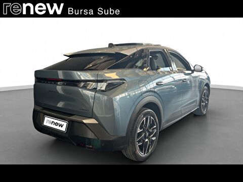 peugeot, 3008, 1.2 hybrid allure e-dcs6, otomatik, benzin 2.el otomobil | renew 3