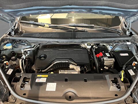 peugeot, 3008, 1.2 hybrid allure e-dcs6, otomatik, benzin 2.el otomobil | renew 22