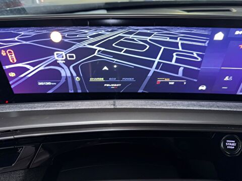 peugeot, 3008, 1.2 hybrid allure e-dcs6, otomatik, benzin 2.el otomobil | renew 12