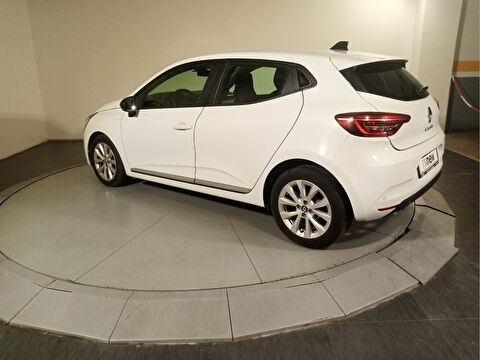 renault, clio, hatchback 1.0 tce touch x-tronic, otomatik, benzin 2.el otomobil | renew 18