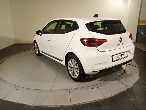 renault, clio, hatchback 1.0 tce touch x-tronic, otomatik, benzin 2.el otomobil | renew 19