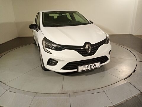 renault, clio, hatchback 1.0 tce touch x-tronic, otomatik, benzin 2.el otomobil | renew 15