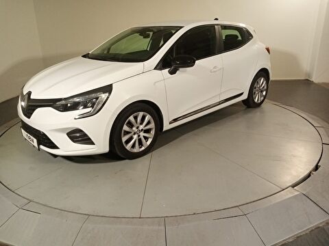 renault, clio, hatchback 1.0 tce touch x-tronic, otomatik, benzin 2.el otomobil | renew 17