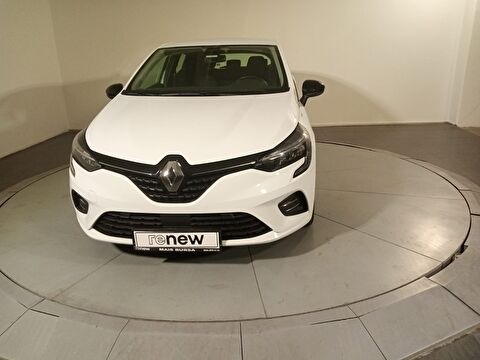 renault, clio, hatchback 1.0 tce touch x-tronic, otomatik, benzin 2.el otomobil | renew 12