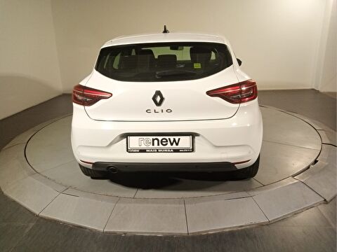 renault, clio, hatchback 1.0 tce touch x-tronic, otomatik, benzin 2.el otomobil | renew 21