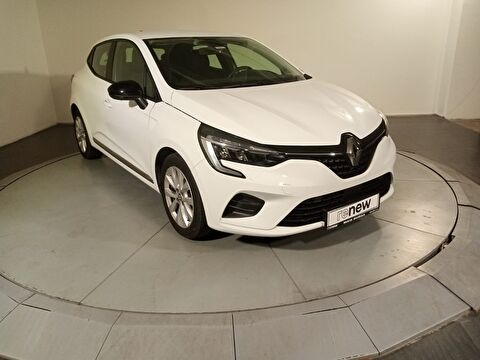 renault, clio, hatchback 1.0 tce touch x-tronic, otomatik, benzin 2.el otomobil | renew 14