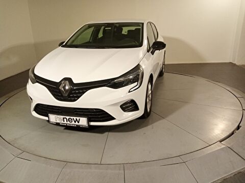 renault, clio, hatchback 1.0 tce touch x-tronic, otomatik, benzin 2.el otomobil | renew 16