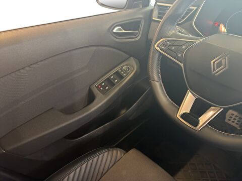 renault, clio, 1.0 tce techno esprit alpine	x-tronic, otomatik, benzin 2.el otomobil | renew 24