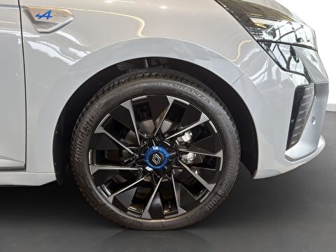 renault, clio, 1.0 tce techno esprit alpine	x-tronic, otomatik, benzin 2.el otomobil | renew 8