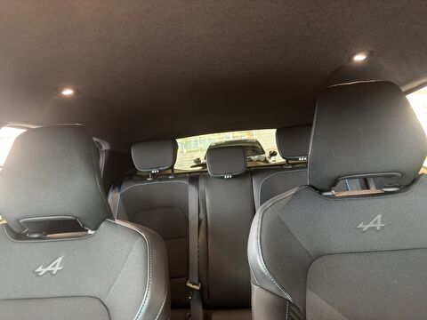 renault, clio, 1.0 tce techno esprit alpine	x-tronic, otomatik, benzin 2.el otomobil | renew 13