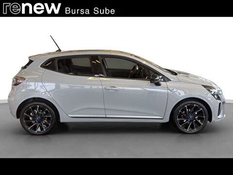 renault, clio, 1.0 tce techno esprit alpine	x-tronic, otomatik, benzin 2.el otomobil | renew 5