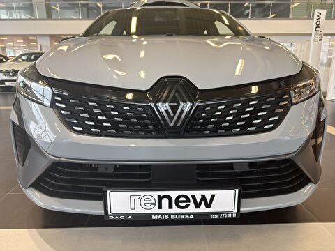 renault, clio, 1.0 tce techno esprit alpine	x-tronic, otomatik, benzin 2.el otomobil | renew 23