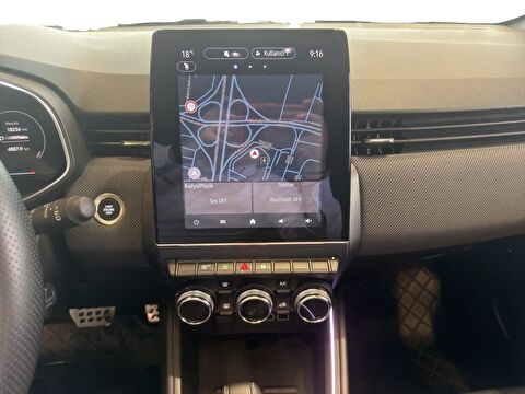 renault, clio, 1.0 tce techno esprit alpine	x-tronic, otomatik, benzin 2.el otomobil | renew 15