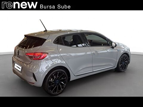 renault, clio, 1.0 tce techno esprit alpine	x-tronic, otomatik, benzin 2.el otomobil | renew 3