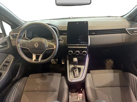 renault, clio, 1.0 tce techno esprit alpine	x-tronic, otomatik, benzin 2.el otomobil | renew 17