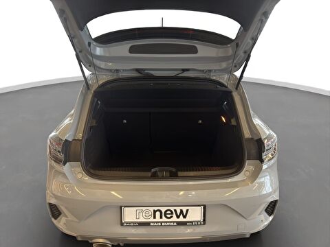 renault, clio, 1.0 tce techno esprit alpine	x-tronic, otomatik, benzin 2.el otomobil | renew 10