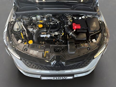 renault, clio, 1.0 tce techno esprit alpine	x-tronic, otomatik, benzin 2.el otomobil | renew 21