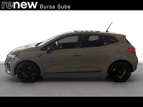 renault, clio, 1.0 tce techno esprit alpine	x-tronic, otomatik, benzin 2.el otomobil | renew 4