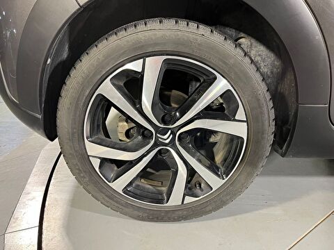 citroen, c3, 1.2 puretech shine eat6, otomatik, benzin 2.el otomobil | renew 32